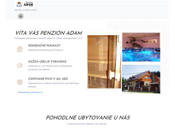 Náhľad webu Náhľad webu