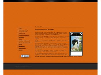 Náhľad webu Náhľad webu