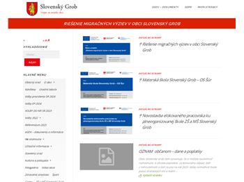 Náhľad webu Náhľad webu