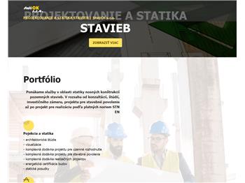 Náhľad webu Náhľad webu