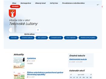 Náhľad webu Náhľad webu