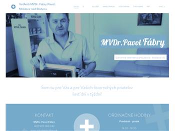 Náhľad webu Náhľad webu