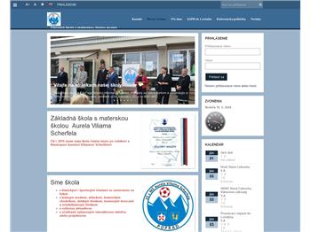 Náhľad webu Náhľad webu