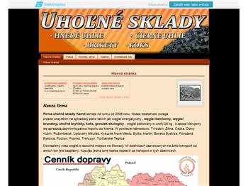 Náhľad webu Náhľad webu