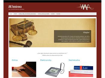 Náhľad webu Náhľad webu