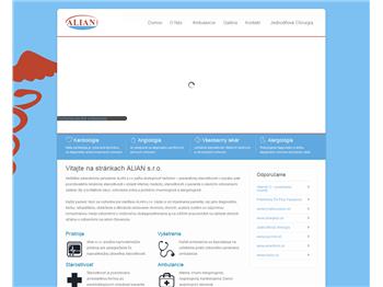 Náhľad webu Náhľad webu