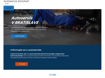 Náhľad webu Náhľad webu
