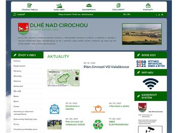 Náhľad webu Náhľad webu