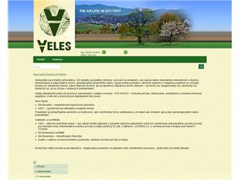Náhľad webu Náhľad webu