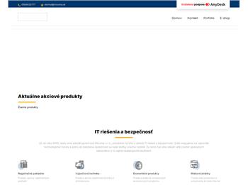 Náhľad webu Náhľad webu