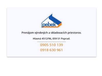 Náhľad webu Náhľad webu