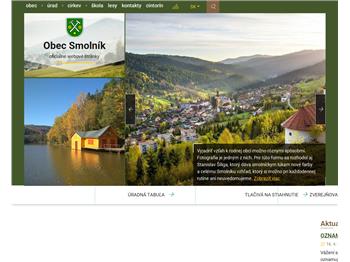 Náhľad webu Náhľad webu