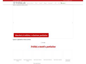 Náhľad webu Náhľad webu