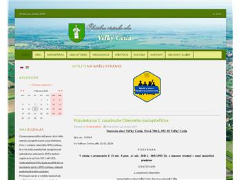 Náhľad webu Náhľad webu