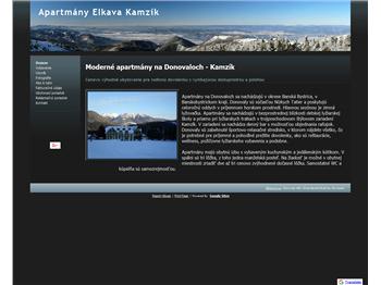 Náhľad webu Náhľad webu