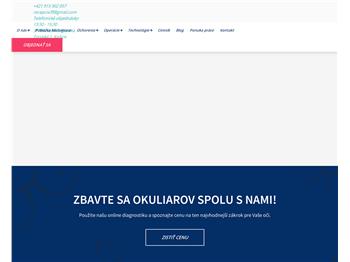 Náhľad webu Náhľad webu