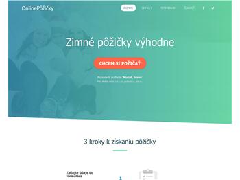 Náhľad webu Náhľad webu