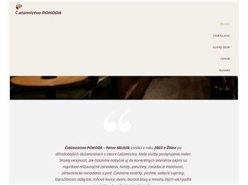 Náhľad webu Náhľad webu