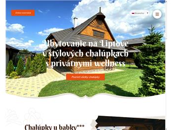 Náhľad webu Náhľad webu