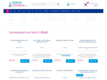 Náhľad webu Náhľad webu