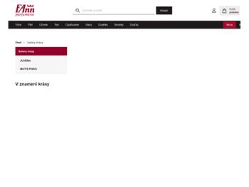 Náhľad webu Náhľad webu
