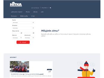 Náhľad webu Náhľad webu