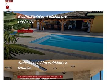Náhľad webu Náhľad webu
