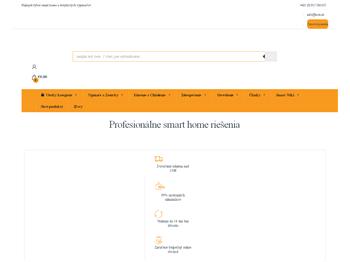 Náhľad webu Náhľad webu