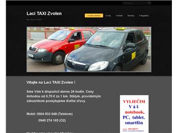 Náhľad webu Náhľad webu