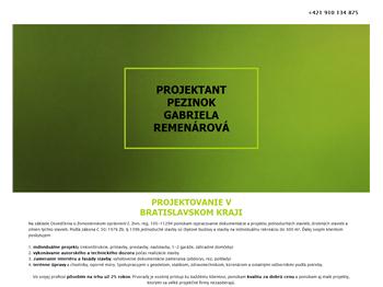 Náhľad webu Náhľad webu