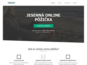Náhľad webu Náhľad webu