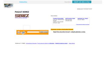 Náhľad webu Náhľad webu