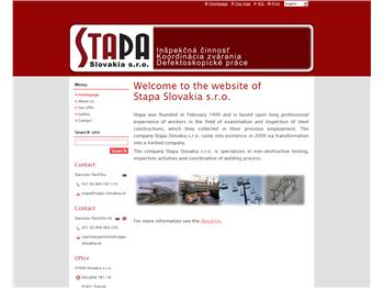 Náhľad webu Náhľad webu