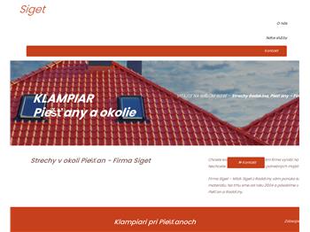 Náhľad webu Náhľad webu