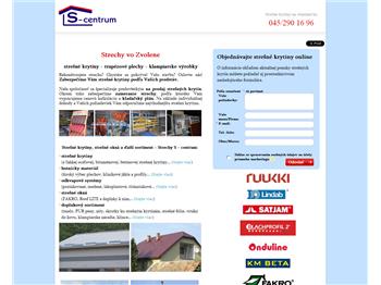 Náhľad webu Náhľad webu