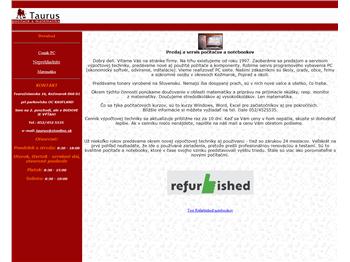 Náhľad webu Náhľad webu