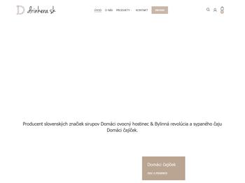 Náhľad webu Náhľad webu