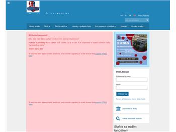 Náhľad webu Náhľad webu