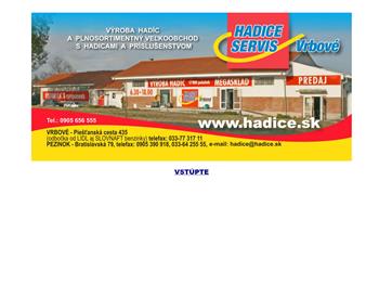Náhľad webu Náhľad webu