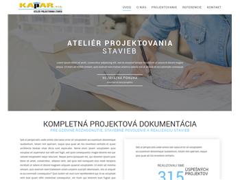 Náhľad webu Náhľad webu