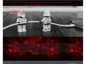 Náhľad webu Náhľad webu