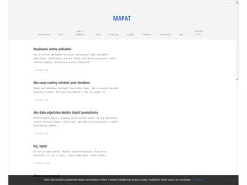 Náhľad webu Náhľad webu
