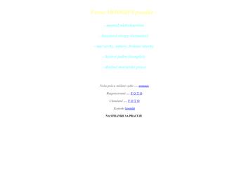 Náhľad webu Náhľad webu