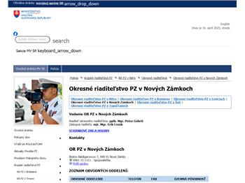 Náhľad webu Náhľad webu