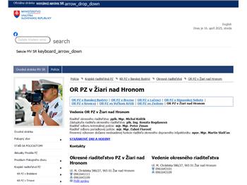 Náhľad webu Náhľad webu