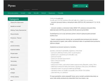 Náhľad webu Náhľad webu