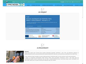 Náhľad webu Náhľad webu