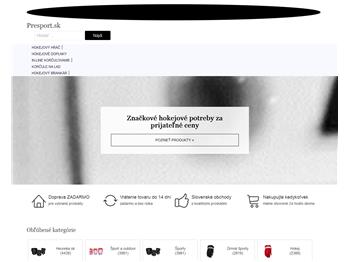 Náhľad webu Náhľad webu