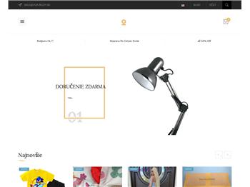 Náhľad webu Náhľad webu