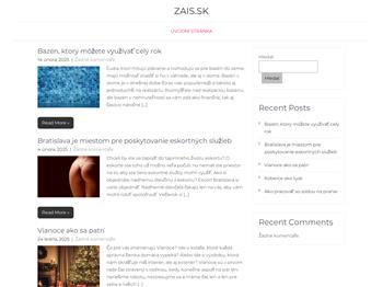 Náhľad webu Náhľad webu